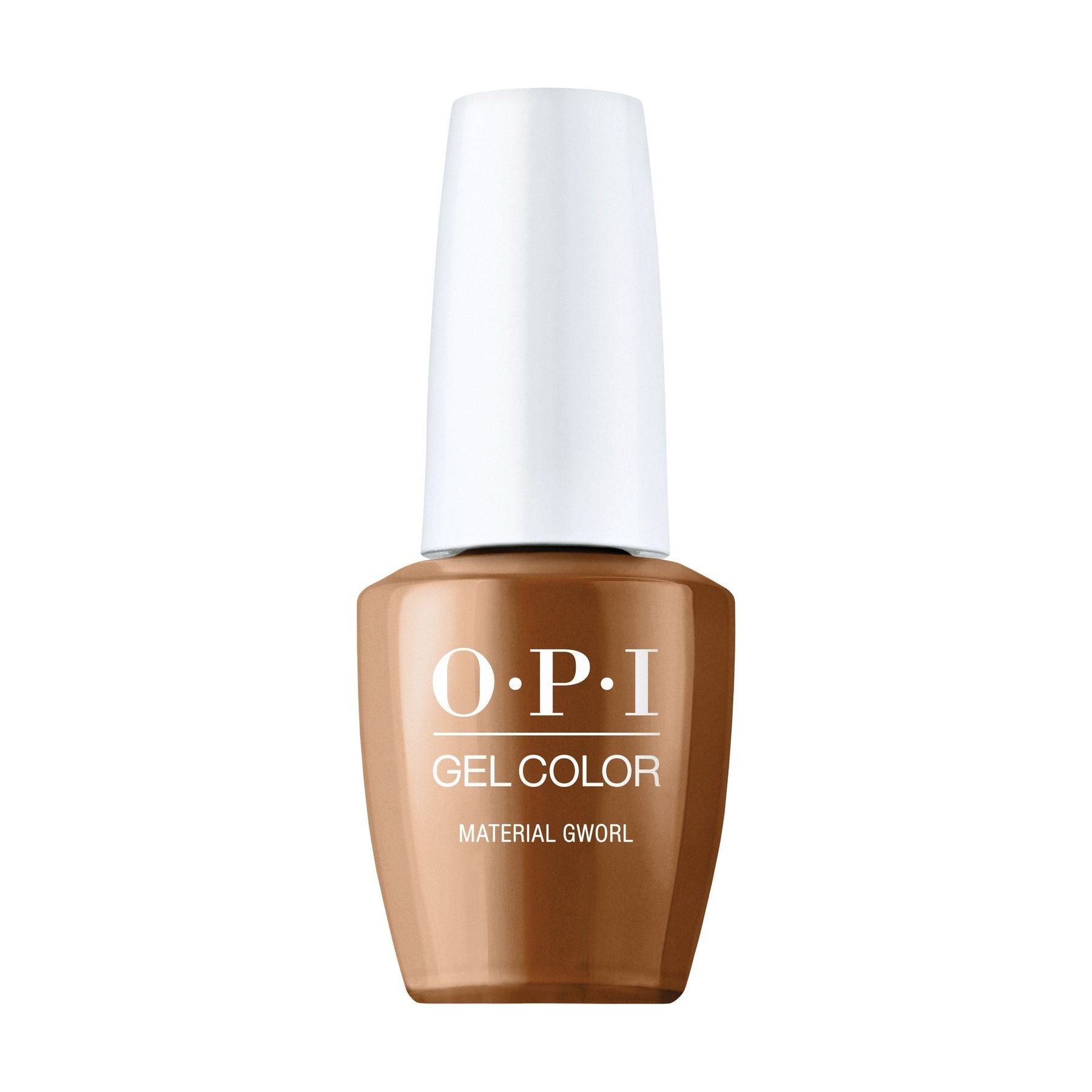 OPI GelColor Material Gworl GCS024 - Universal Nail Supplies