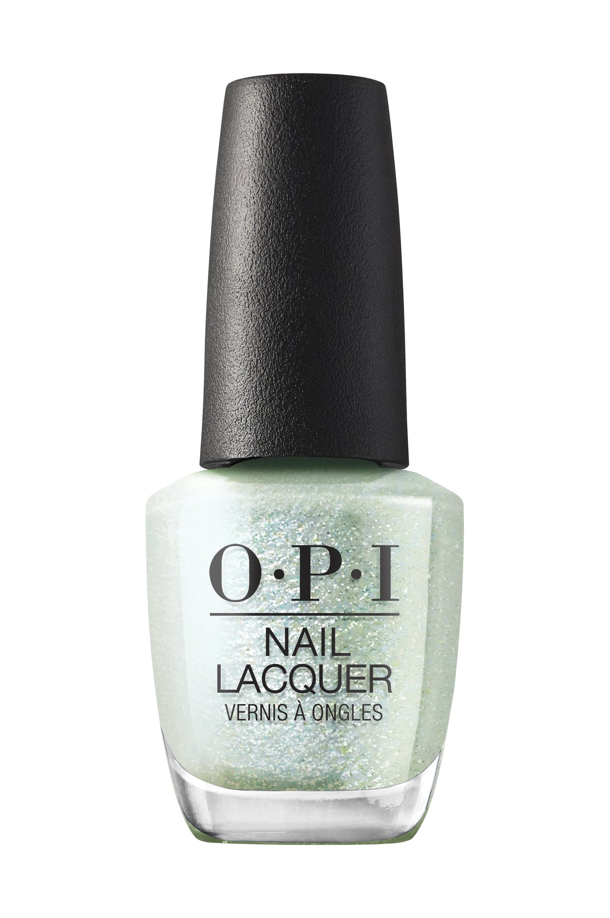 OPI Nail Lacquers - Snatch'd Silver NLS017 - Universal Nail Supplies