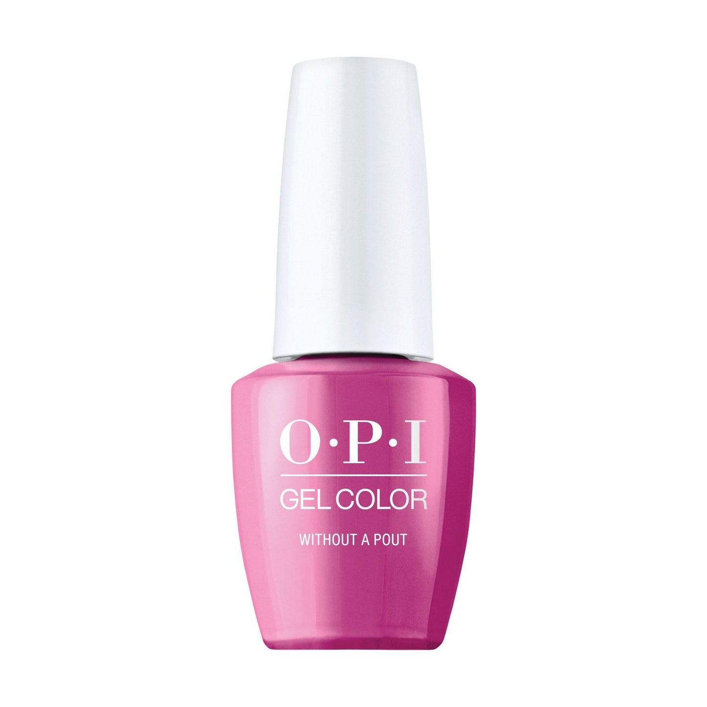 OPI GelColor Without A Pout GCS016 - Universal Nail Supplies