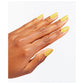 OPI GelColor + Matching Lacquer (Bee)FFR S034 - Universal Nail Supplies