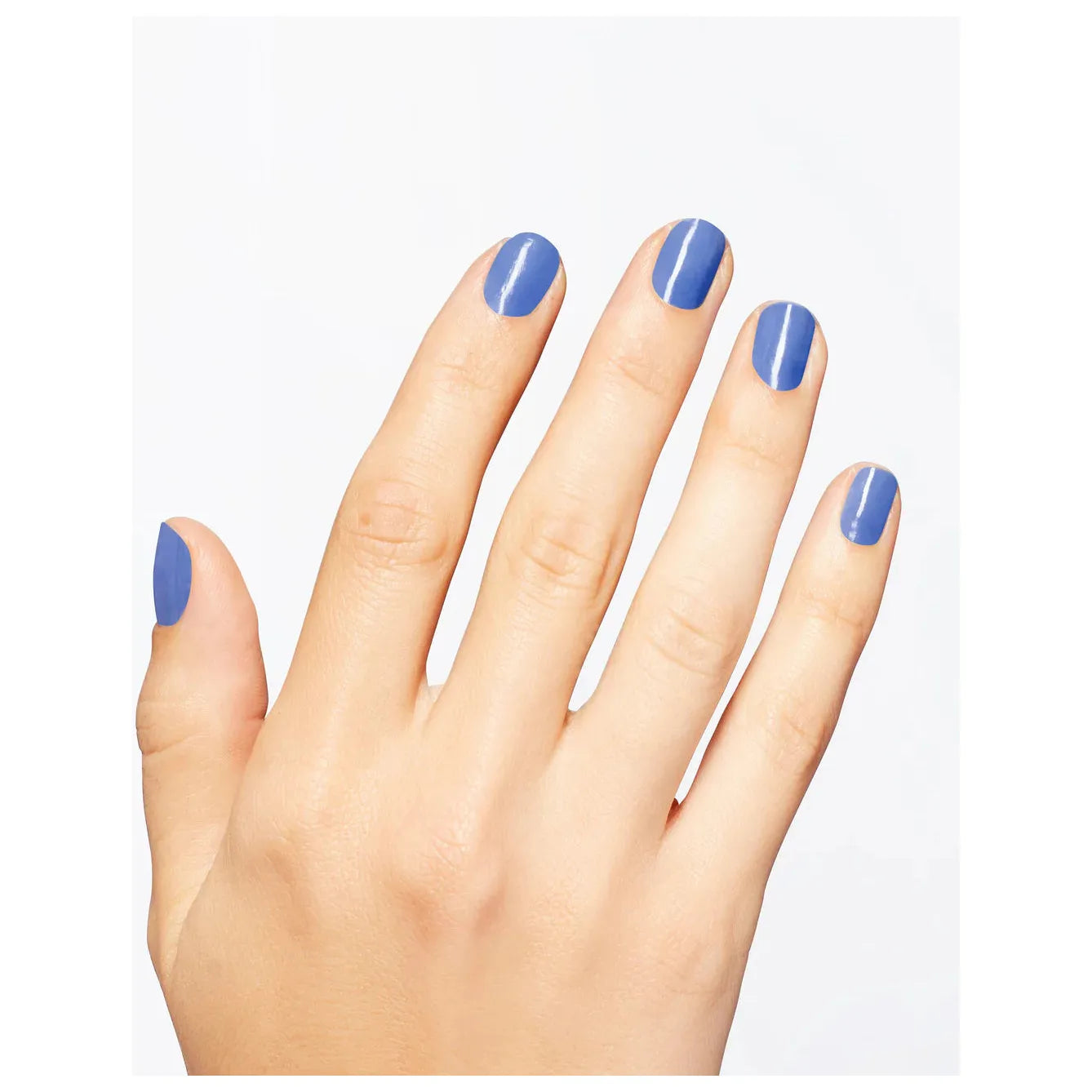 OPI GelColor + Matching Lacquer Dream Come Blue S033 - Universal Nail Supplies