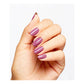 OPI GelColor + Matching Lacquer I Can Buy Myself Violets S030 - Universal Nail Supplies