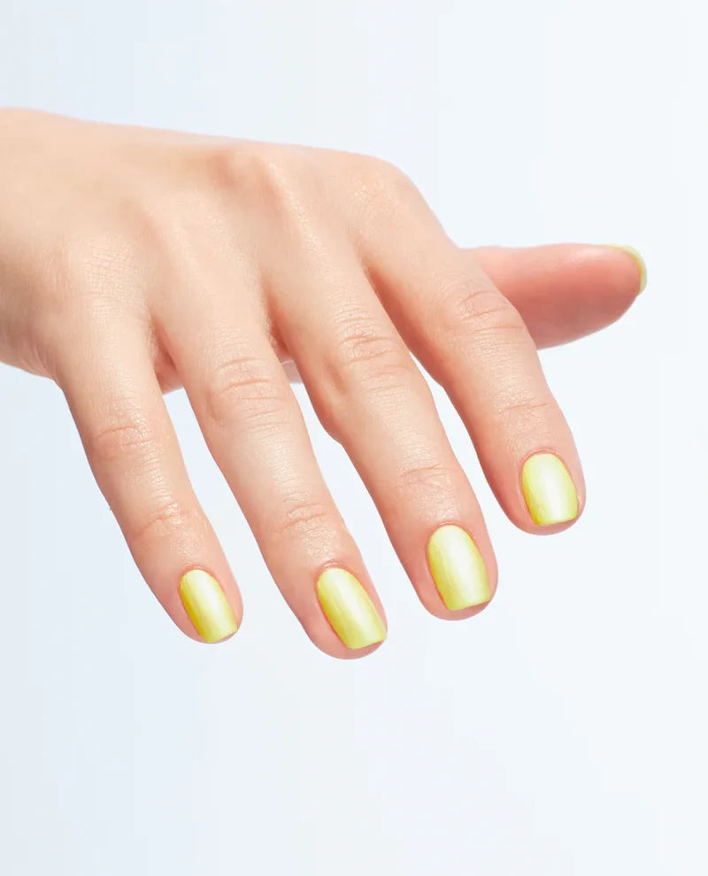 OPI GelColor Sunscreening My Calls P003 0.5oz 15ml (Old Formula)(Final Sale)