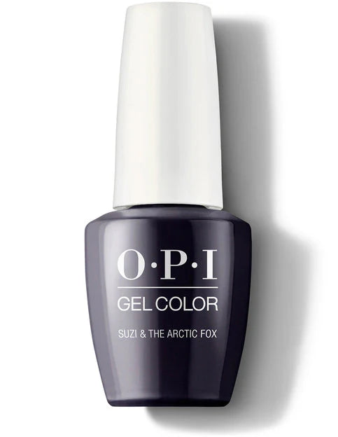 OPI Intelli GelColor Suzi & the Arctic Fox GCI56