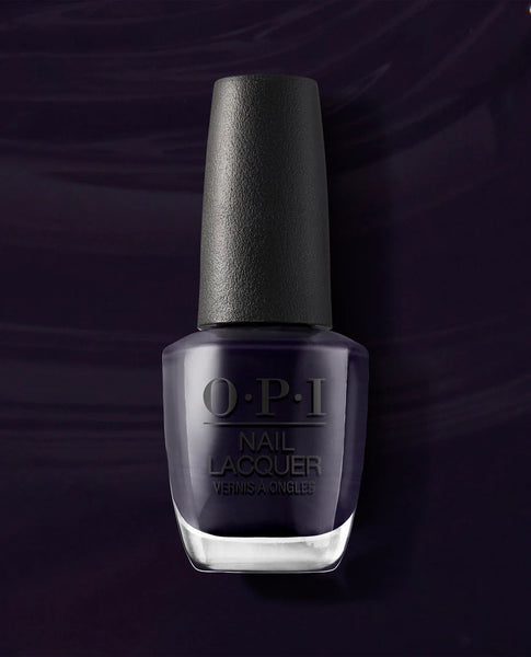 OPI Nail Lacquers - Suzi & the Arctic Fox #I56