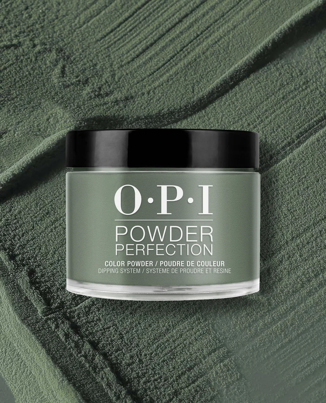 OPI Poudre Perfection Suzi La Première Dame des Ongles #DPW55
