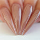 Kiara Sky Gel + Matching Lacquer - Tan Lines #609 (Clearance) - Universal Nail Supplies
