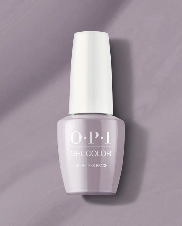 OPI GelColor Taupe-Less Beach #A61 - Universal Nail Supplies