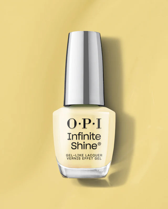 OPI Infinite Shine This Chic is Bananas ISL112 - Universal Nail Supplies