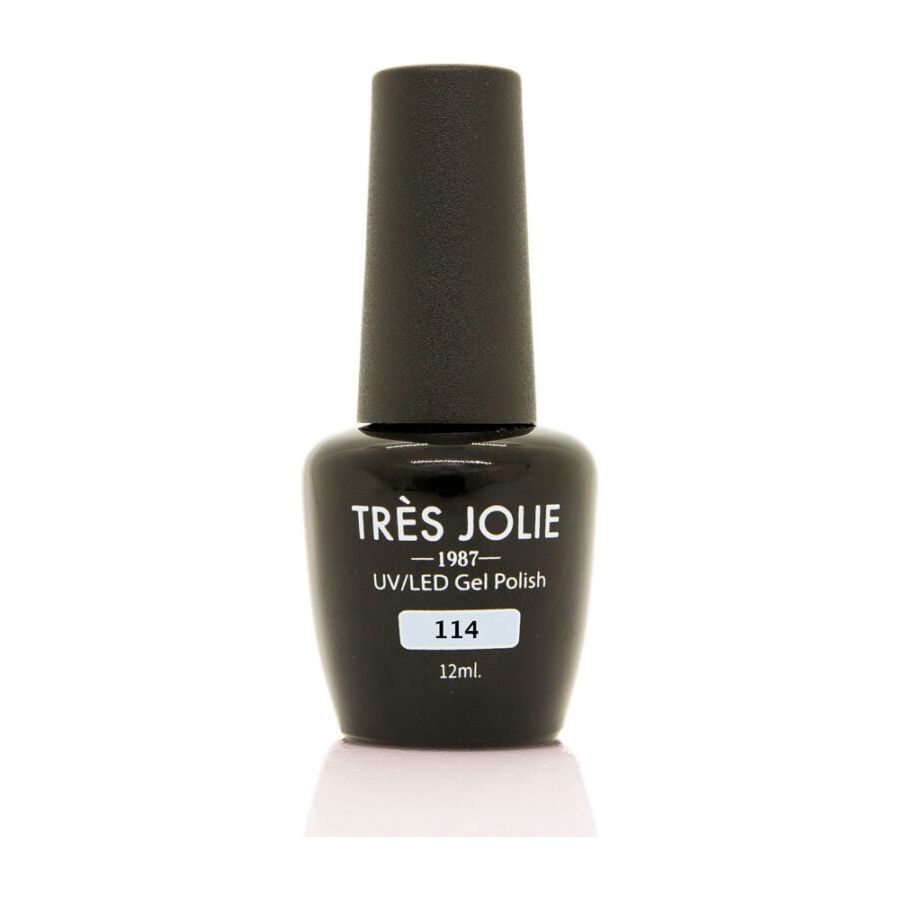 Tres Jolie Gel Nail Polish 12 mL - #114 - Universal Nail Supplies