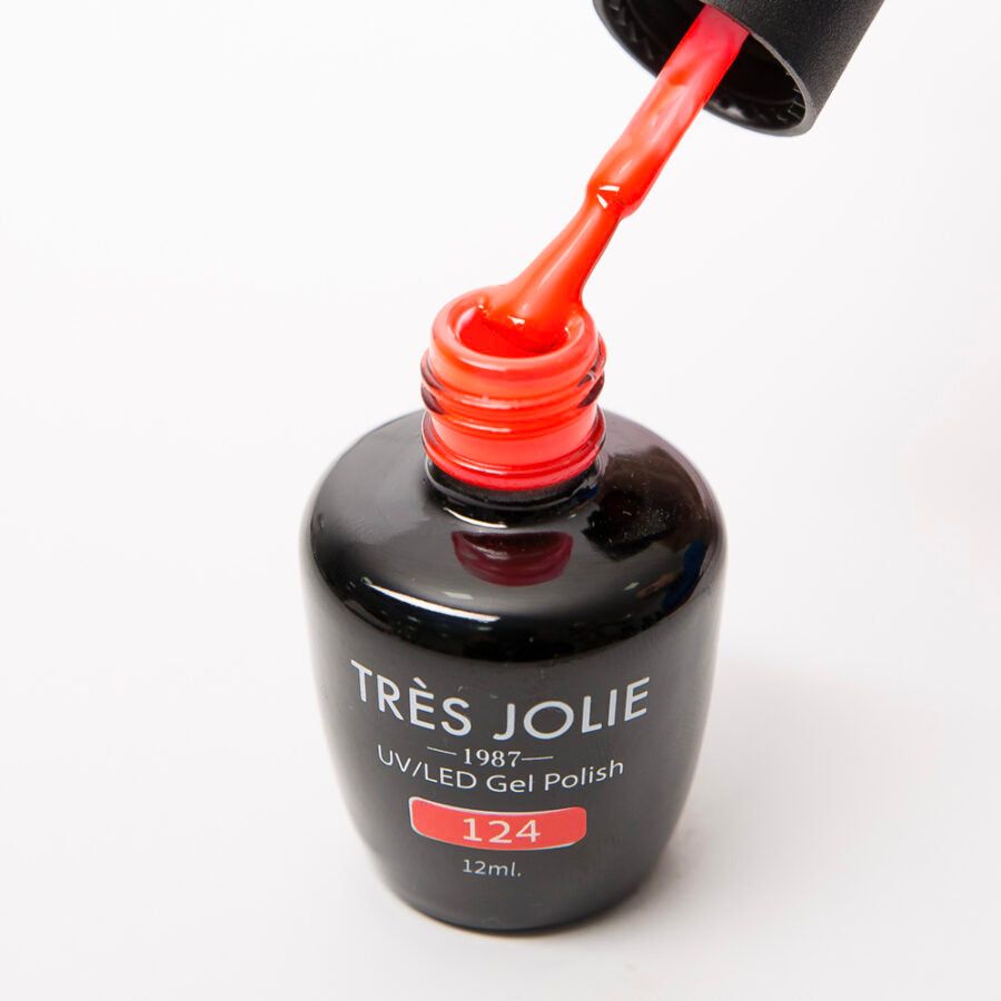 Tres Jolie Gel Nail Polish 12 mL - #124 - Universal Nail Supplies