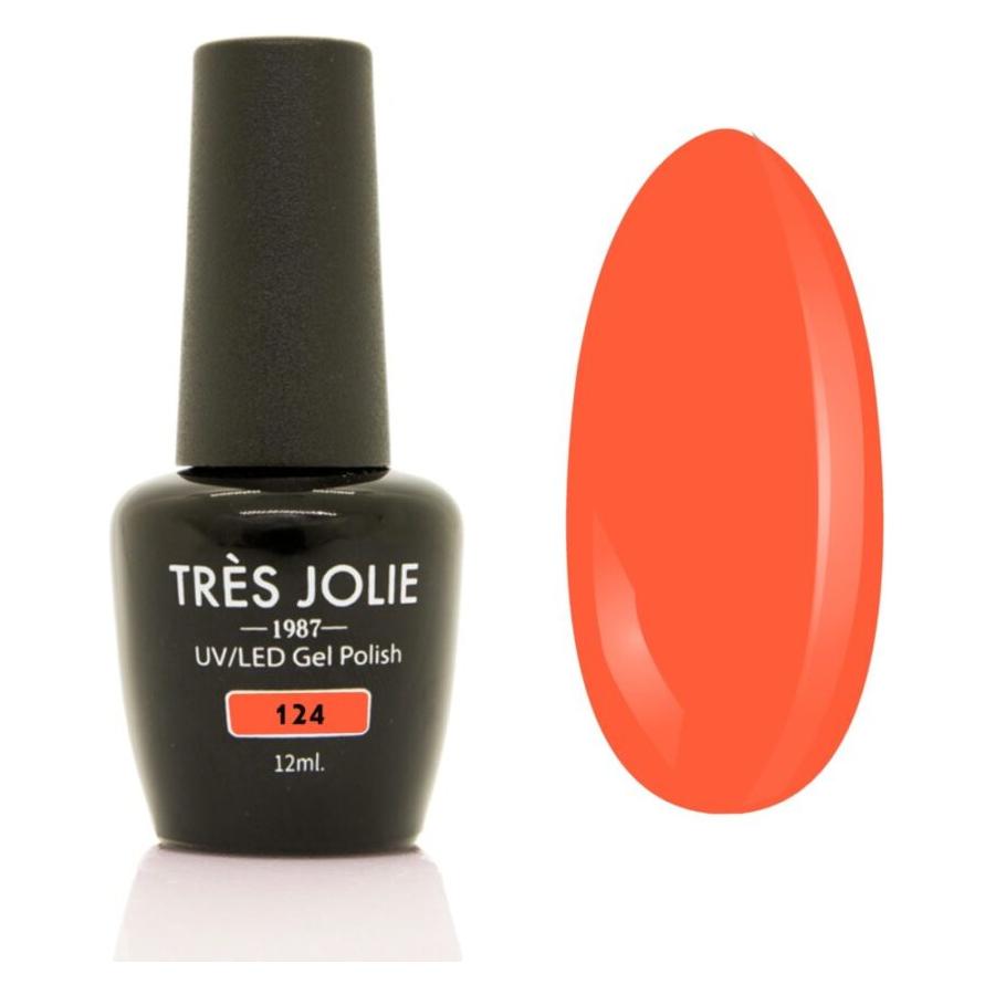 Tres Jolie Gel Nail Polish 12 mL - #124 - Universal Nail Supplies