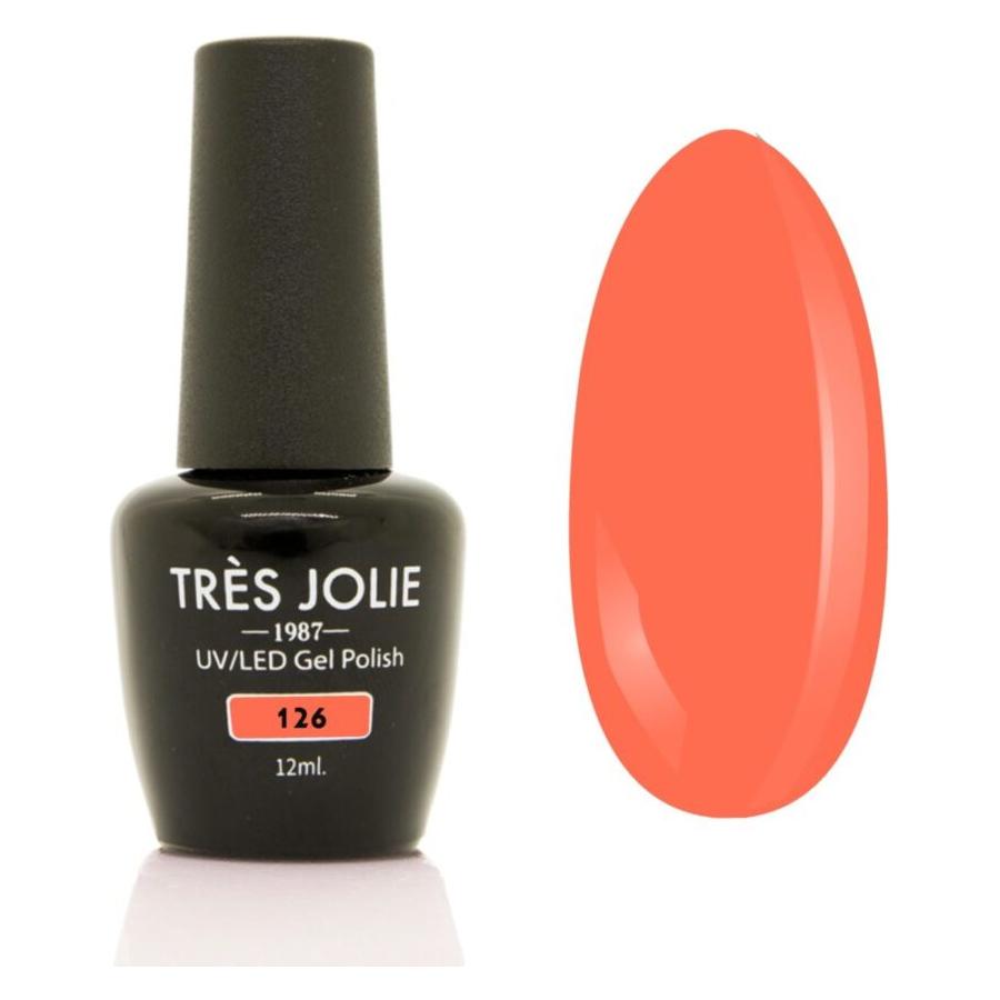 Tres Jolie Gel Nail Polish 12 mL - #126 - Universal Nail Supplies
