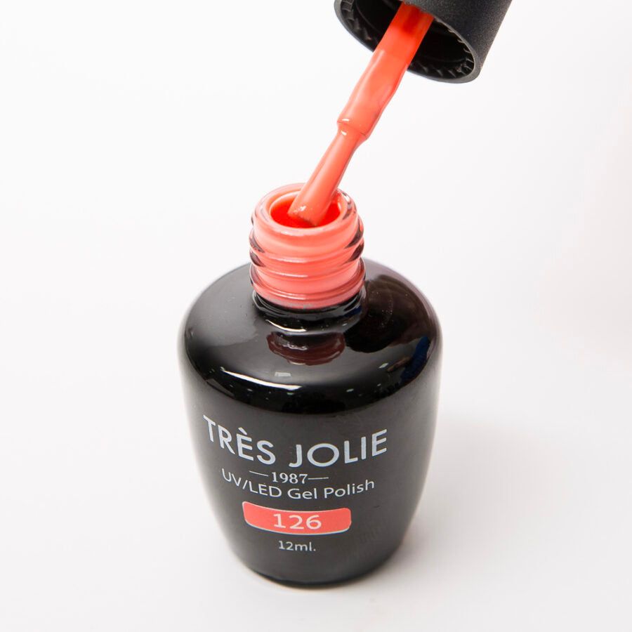 Tres Jolie Gel Nail Polish 12 mL - #126 - Universal Nail Supplies