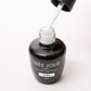 Tres Jolie Gel Nail Polish 12 mL - #131 White Color - Universal Nail Supplies