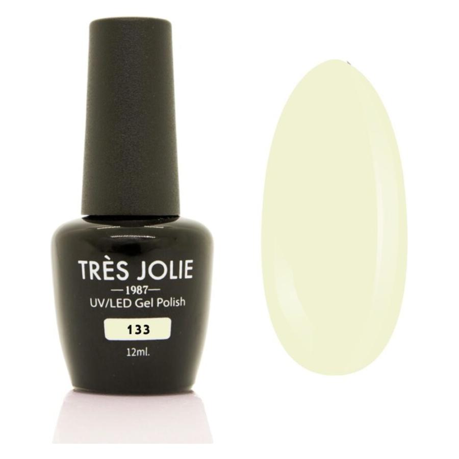 Tres Jolie Gel Nail Polish 12 mL - #133 - Universal Nail Supplies