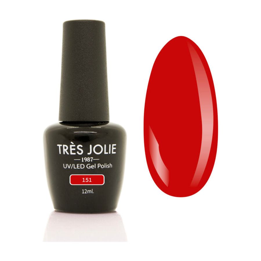 Tres Jolie Gel Nail Polish 12 mL - #151 - Universal Nail Supplies