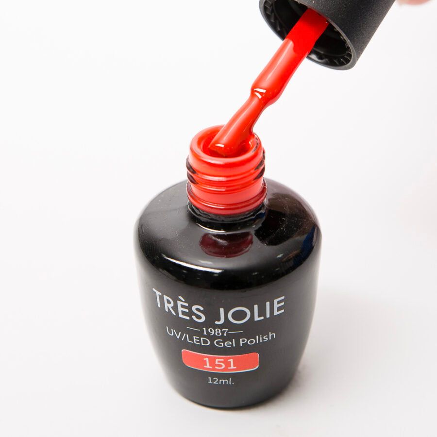 Tres Jolie Gel Nail Polish 12 mL - #151 - Universal Nail Supplies