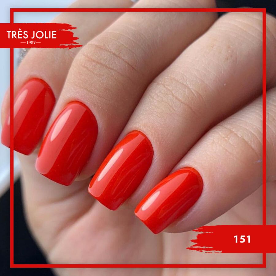 Tres Jolie Gel Nail Polish 12 mL - #151 - Universal Nail Supplies