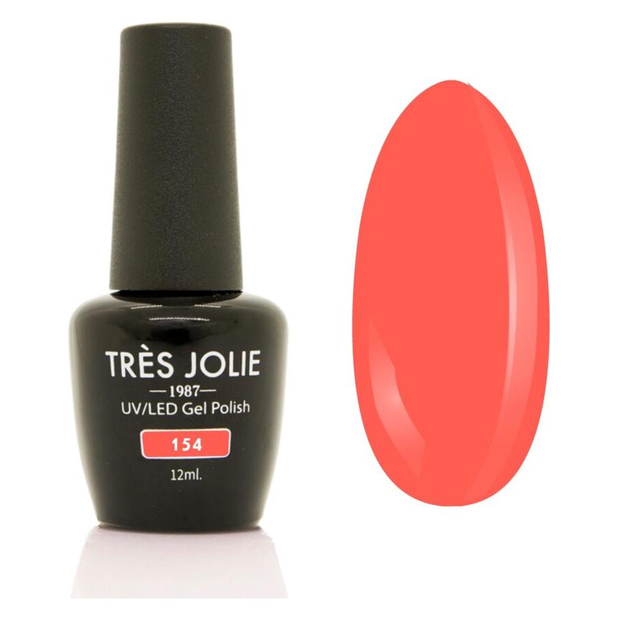 Tres Jolie Gel Nail Polish 12 mL - #154 - Universal Nail Supplies