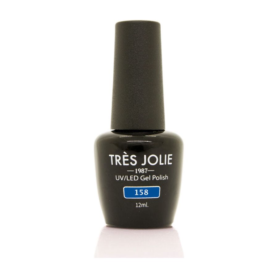 Tres Jolie Gel Nail Polish 12 mL - #158 - Universal Nail Supplies