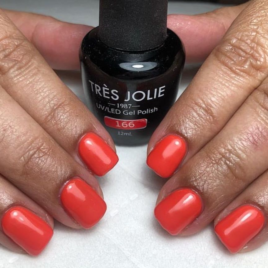 Tres Jolie Gel Nail Polish 12 mL - #166 - Universal Nail Supplies