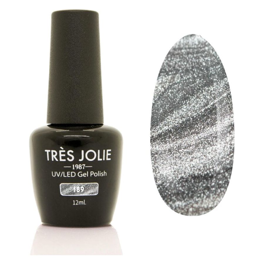 Tres Jolie Gel Nail Polish 12 mL - #189 - Universal Nail Supplies