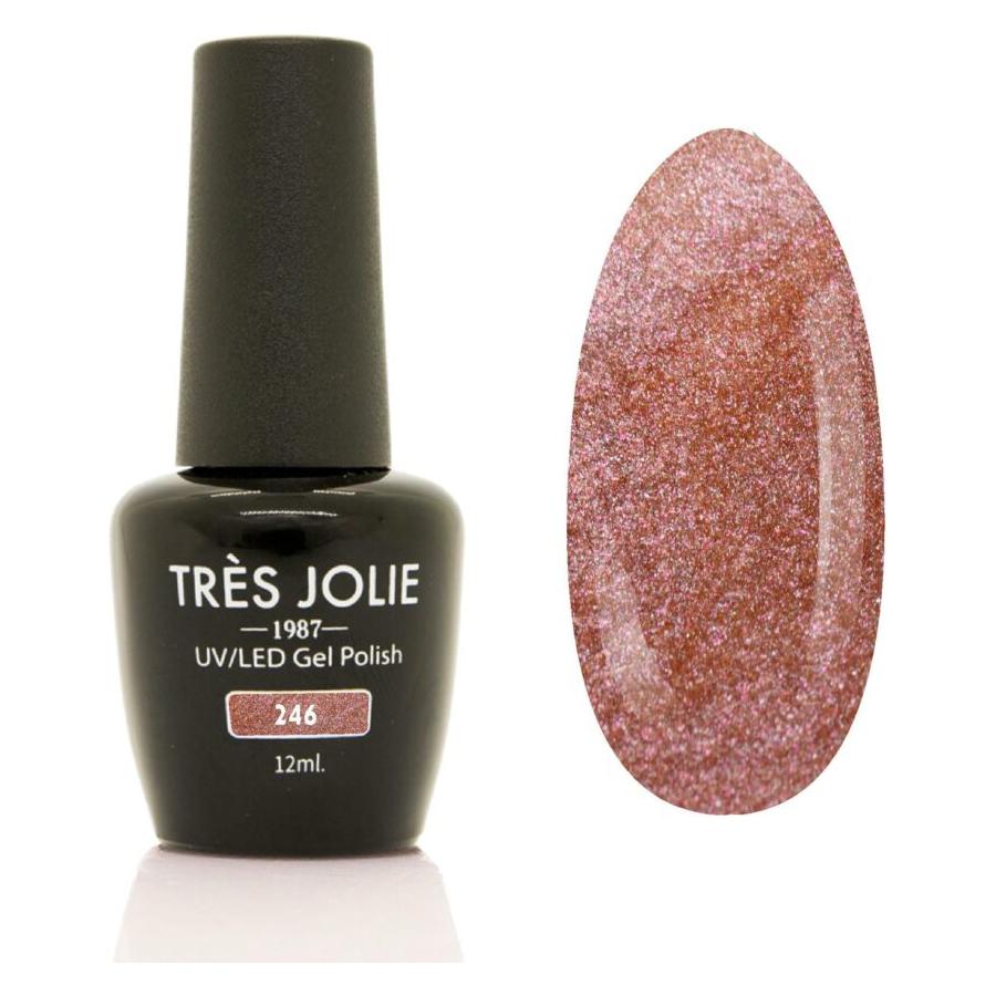 Tres Jolie Gel Nail Polish 12 mL - #246 - Universal Nail Supplies
