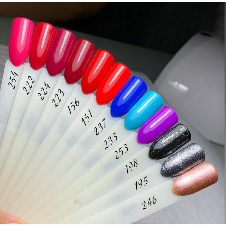 Tres Jolie Gel Nail Polish 12 mL - #246 - Universal Nail Supplies