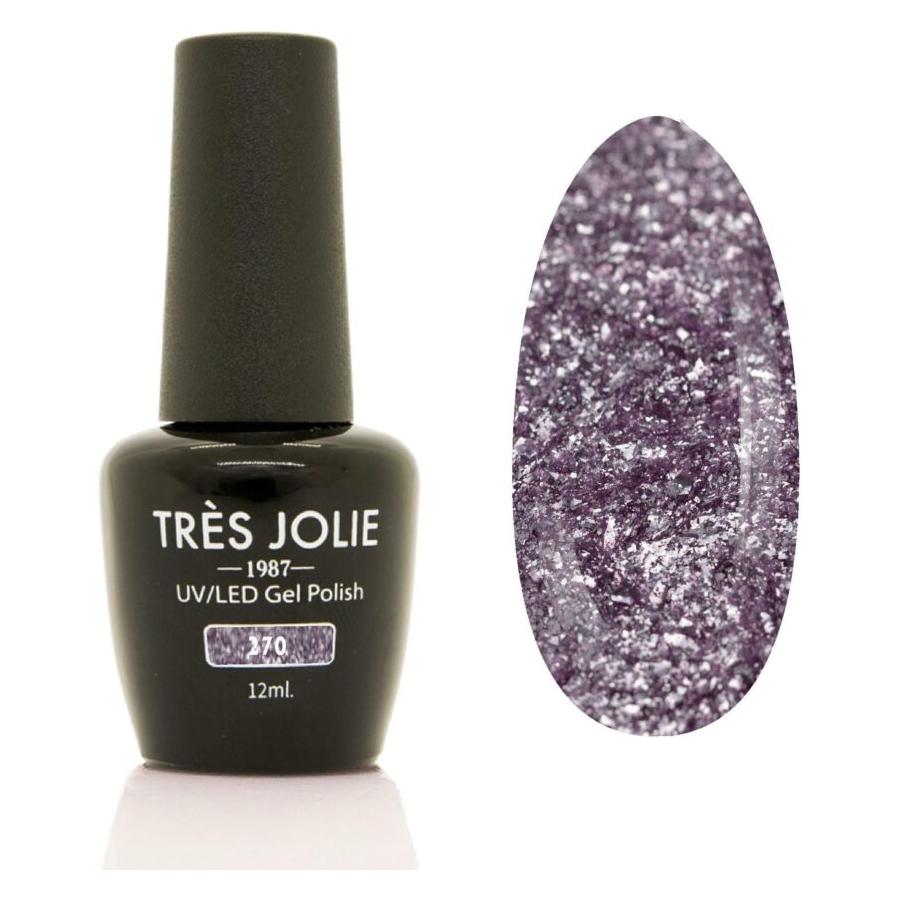 Tres Jolie Gel Nail Polish 12 mL - #270 - Universal Nail Supplies