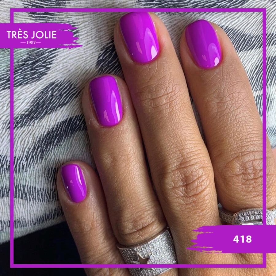 Tres Jolie Gel Nail Polish 12 mL - #418 - Universal Nail Supplies