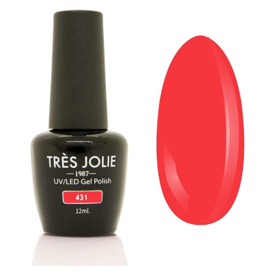 Tres Jolie Gel Nail Polish 12 mL - #431 - Universal Nail Supplies