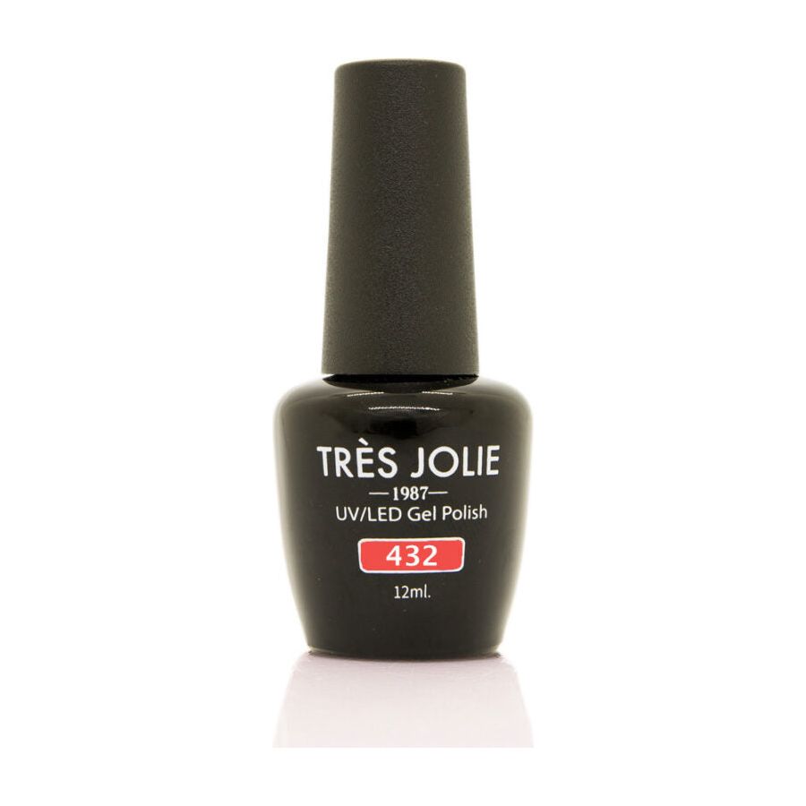 Tres Jolie Gel Nail Polish 12 mL - #432 - Universal Nail Supplies