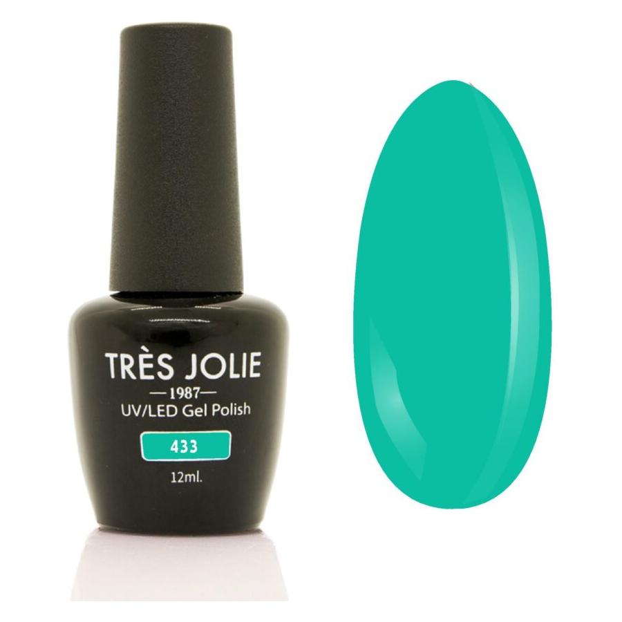 Tres Jolie Gel Nail Polish 12 mL - #433 - Universal Nail Supplies