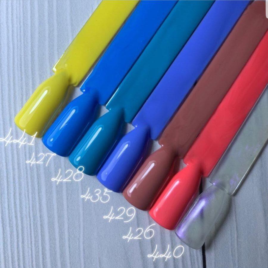 Tres Jolie Gel Nail Polish 12 mL - #434 - Universal Nail Supplies