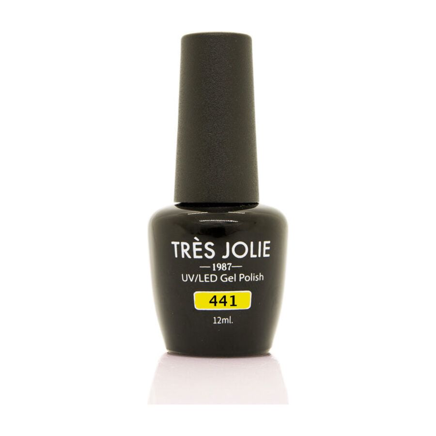 Tres Jolie Gel Nail Polish 12 mL - #441 - Universal Nail Supplies