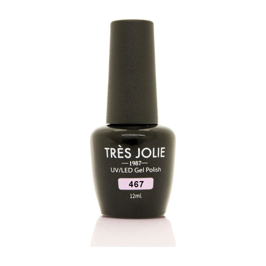 Tres Jolie Gel Nail Polish 12 mL - #467 - Universal Nail Supplies