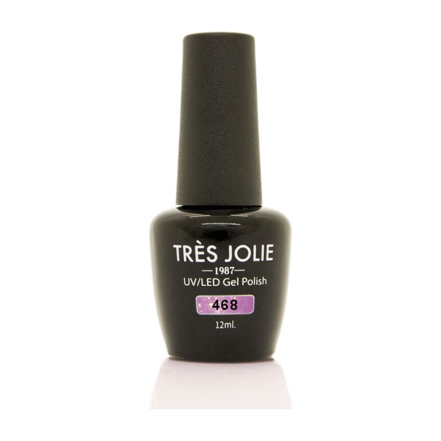 Tres Jolie Gel Nail Polish 12 mL - #468 - Universal Nail Supplies