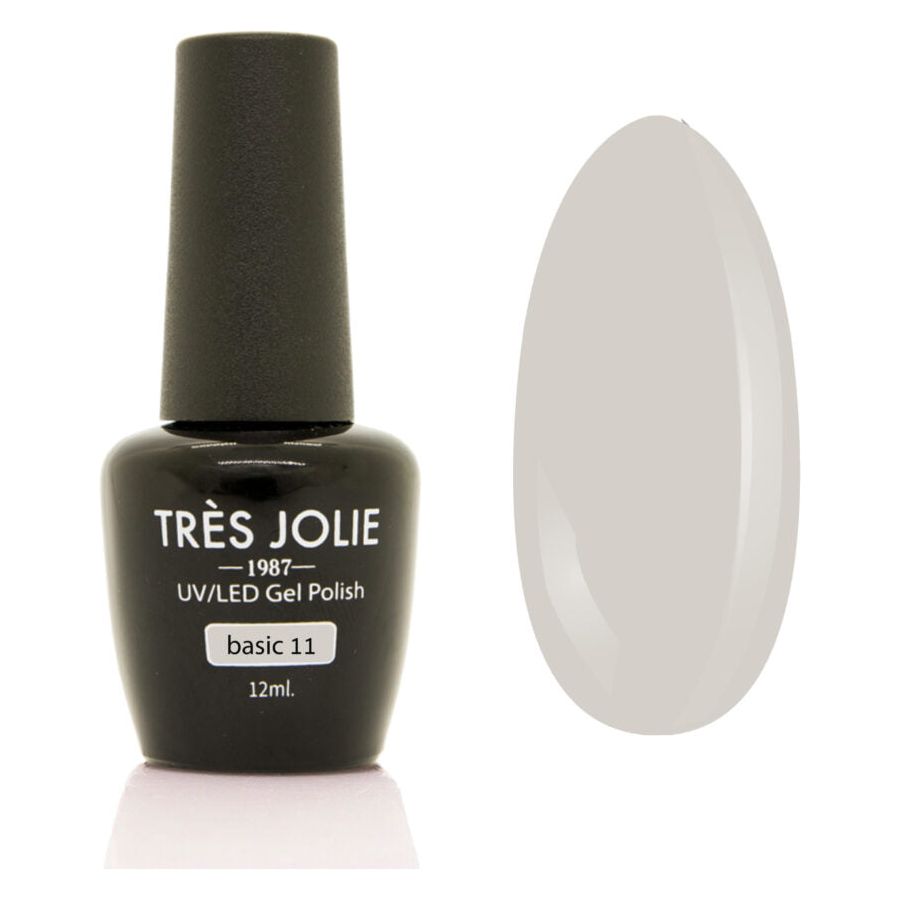 Tres Jolie Gel Nail Polish 12 mL - Basic - #11 - Universal Nail Supplies
