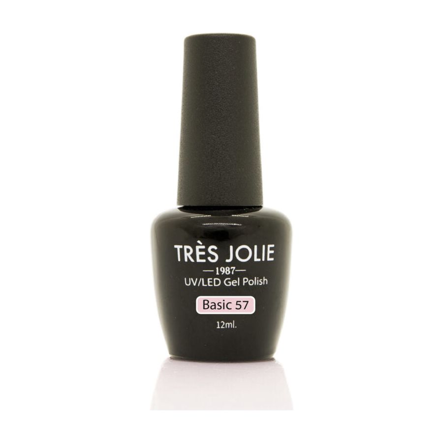 Tres Jolie Gel Nail Polish 12 mL - Basic - #57 - Universal Nail Supplies