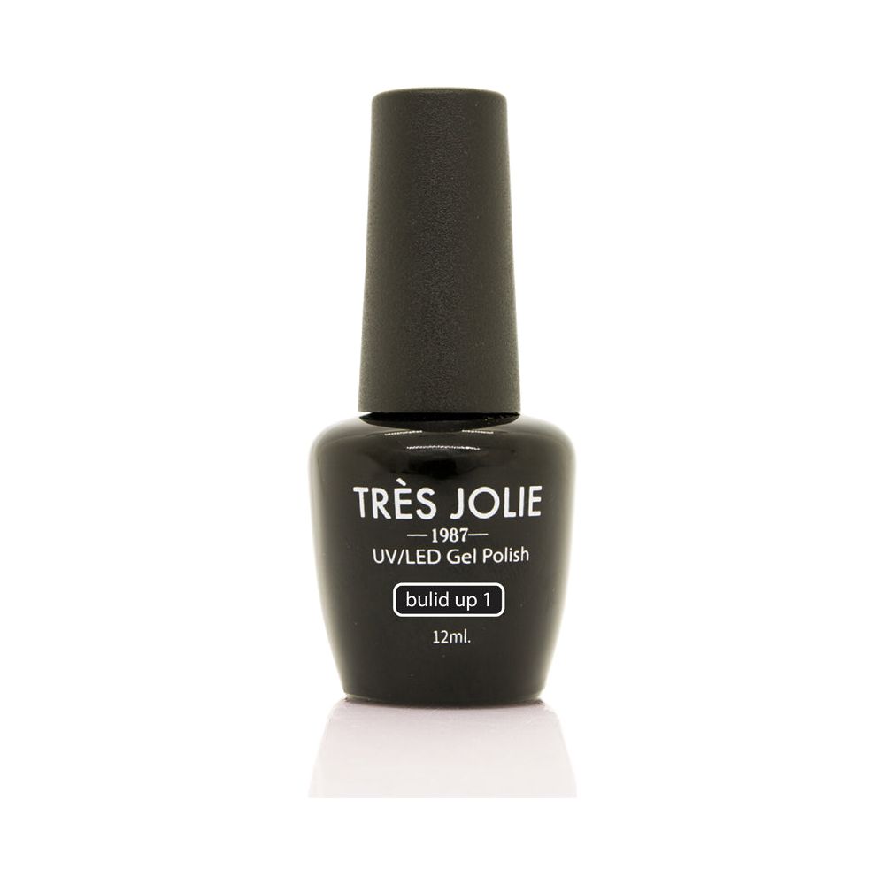 Tres Jolie Gel Nail Polish - Build Up 1 - Universal Nail Supplies