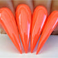 Kiara Sky Dip Powder - Twizzly Tangerine #D542 (Clearance) - Universal Nail Supplies