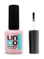 UNO Easy Build Up Coat 15ml LED UV Clear - Universal Nail Supplies