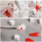 UNS 100Pcs Nail Art Soft Sponge Stamp Tools - Universal Nail Supplies