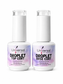 UNS 2pc Droplet Duo Base & Top Coat Set
