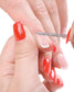 UNS Crystal Nail Stick Cuticle Pusher Tool 50pcs - Universal Nail Supplies