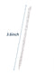 UNS Crystal Nail Stick Cuticle Pusher Tool 50pcs - Universal Nail Supplies