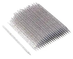 UNS Crystal Nail Stick Cuticle Pusher Tool 50pcs - Universal Nail Supplies