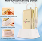 UNS high-quality gold nail drill machine with ergonomic design and adjustable settings for professional nail care.