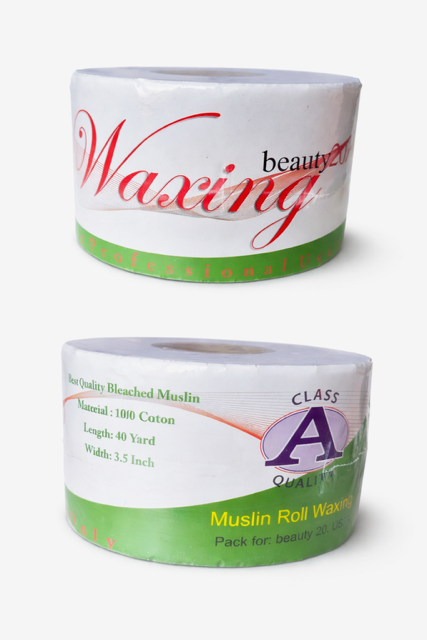 UNS Muslin Bleached Cotton - Universal Nail Supplies